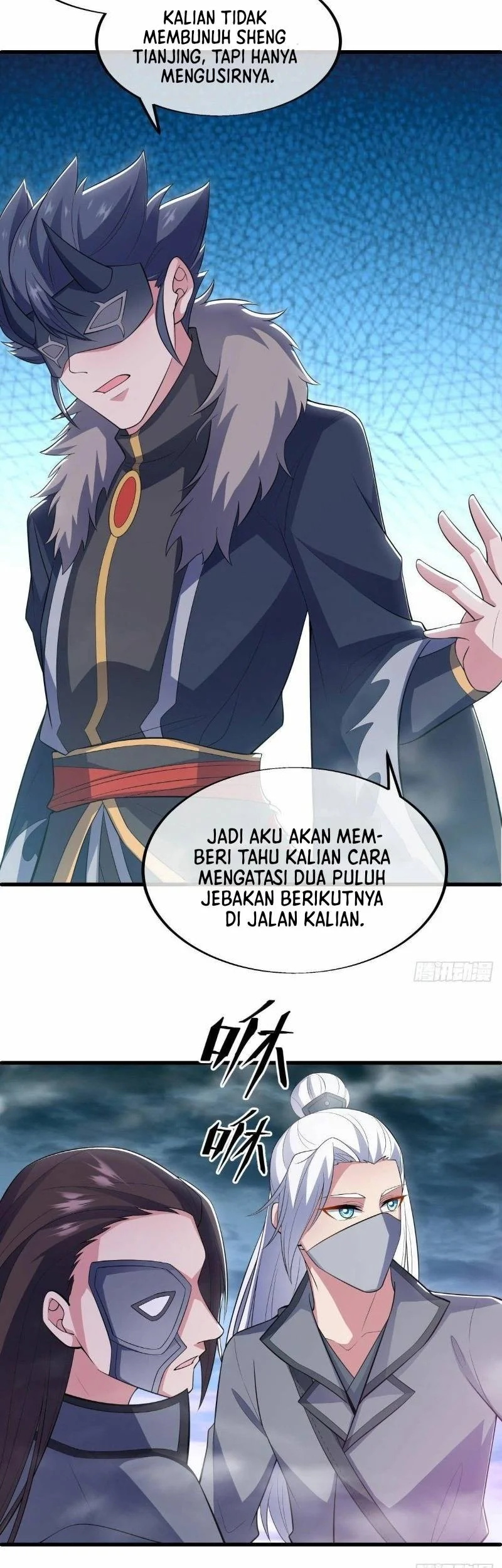 Peerless Soul Chapter 512 Gambar 31