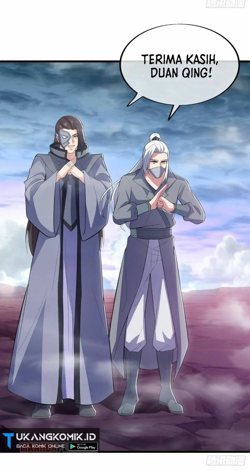Peerless Soul Chapter 512 Gambar 32