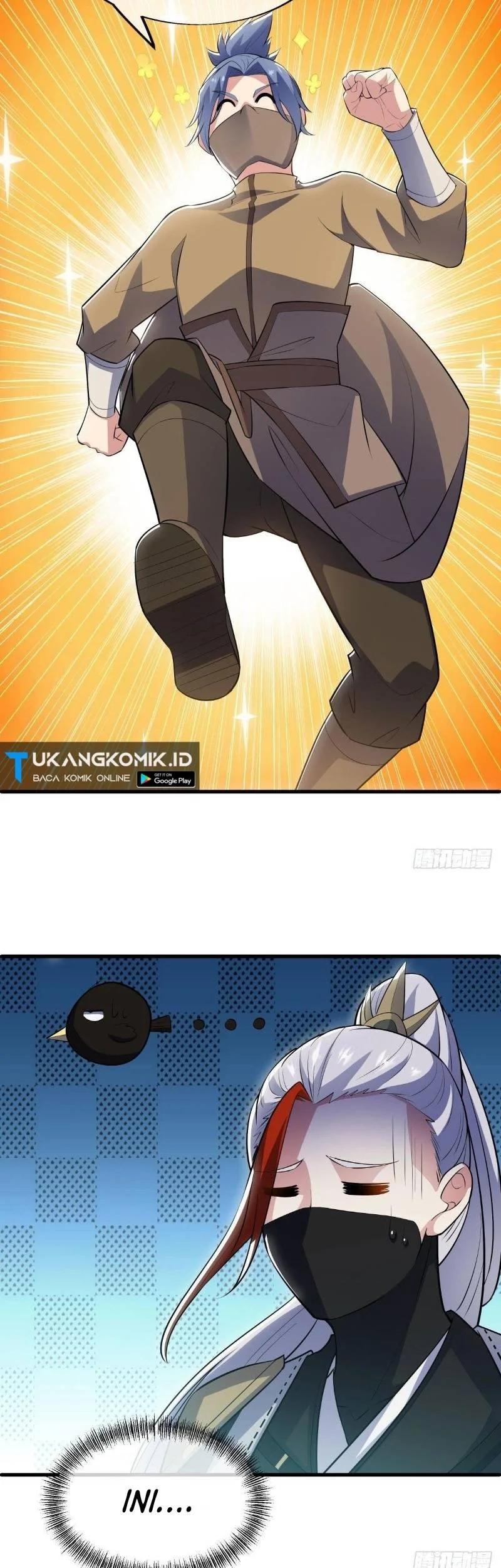 Peerless Soul Chapter 512 Gambar 35