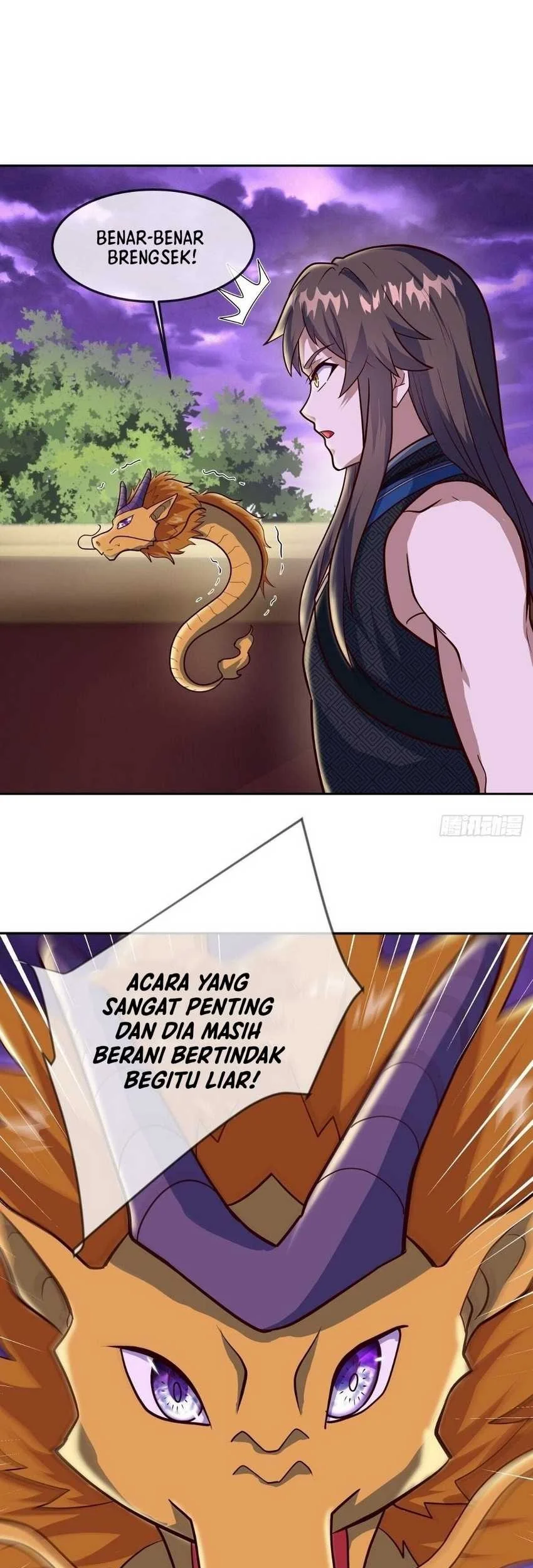 Peerless Soul Chapter 551 Gambar 28