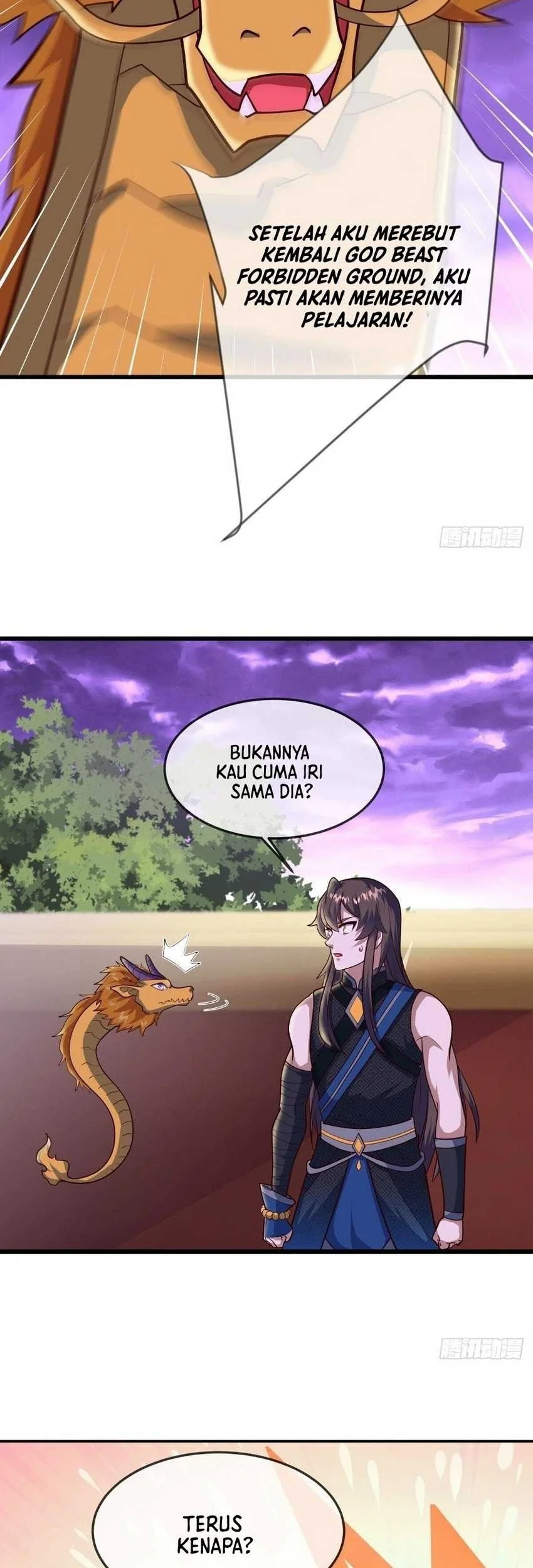 Peerless Soul Chapter 551 Gambar 29