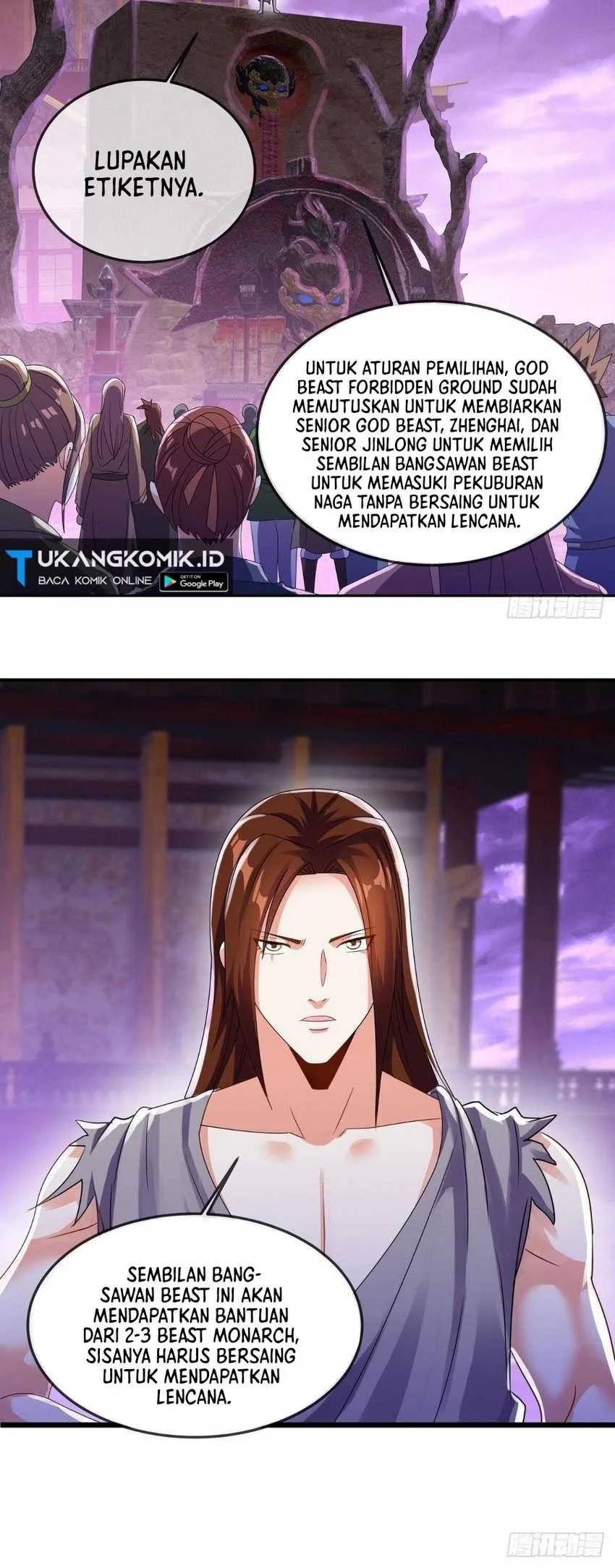 Peerless Soul Chapter 551 Gambar 32