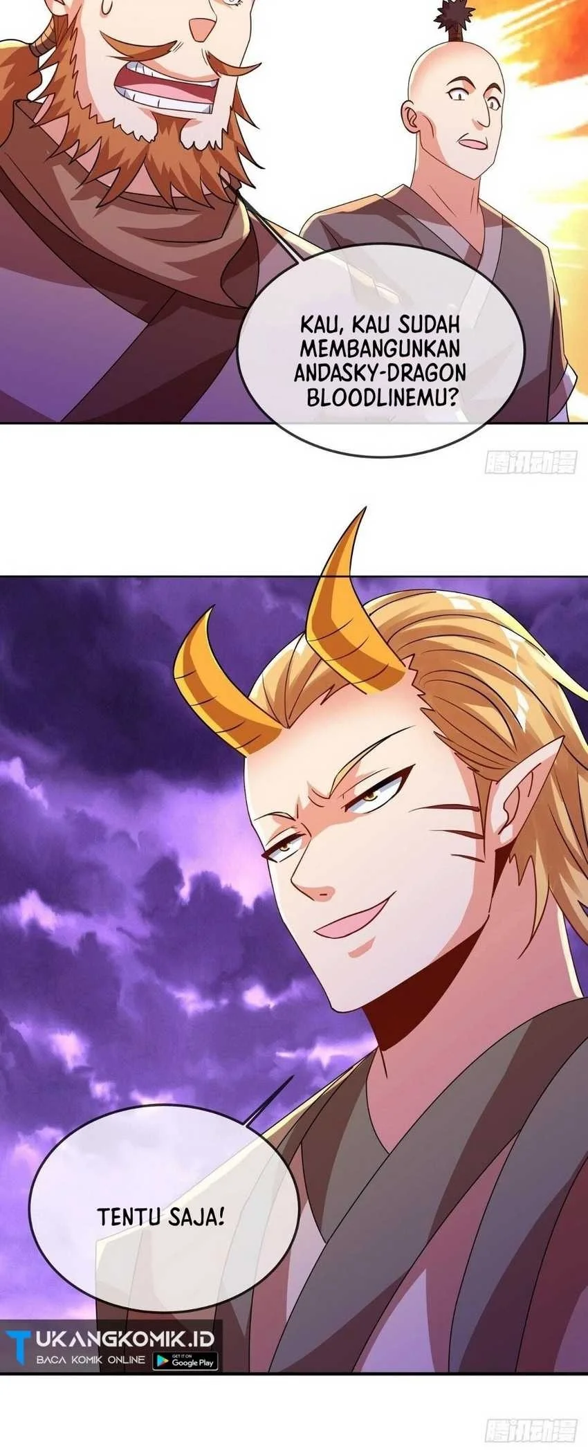 Peerless Soul Chapter 551 Gambar 37