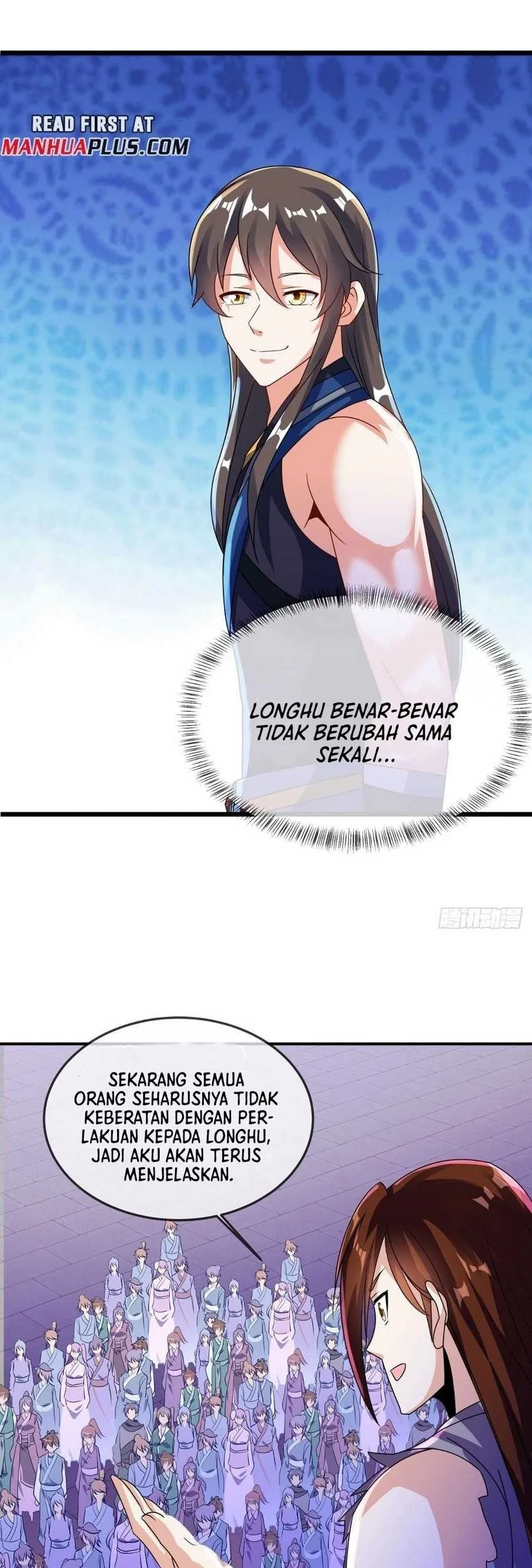 Peerless Soul Chapter 551 Gambar 38