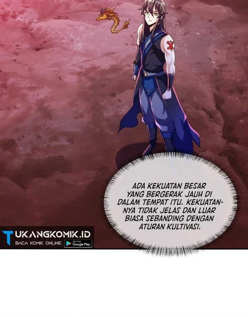 Peerless Soul Chapter 551 Gambar 42