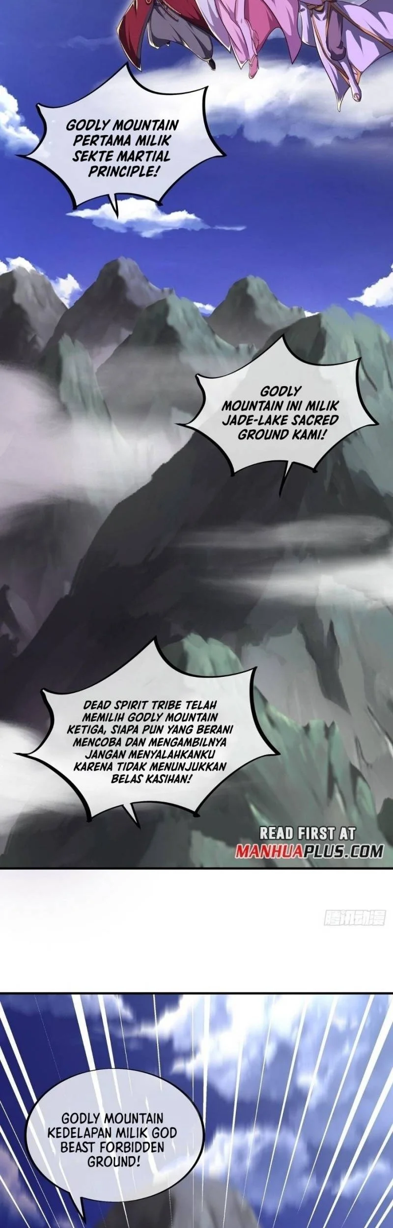 Peerless Soul Chapter 561 Gambar 42