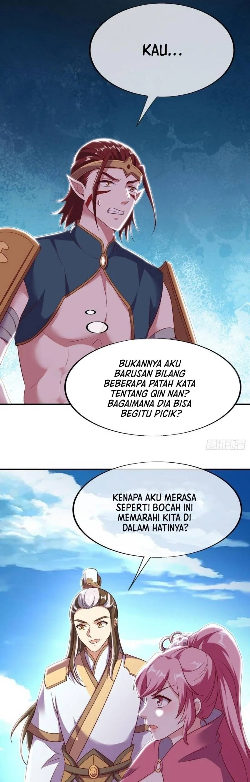 Peerless Soul Chapter 561 Gambar 46