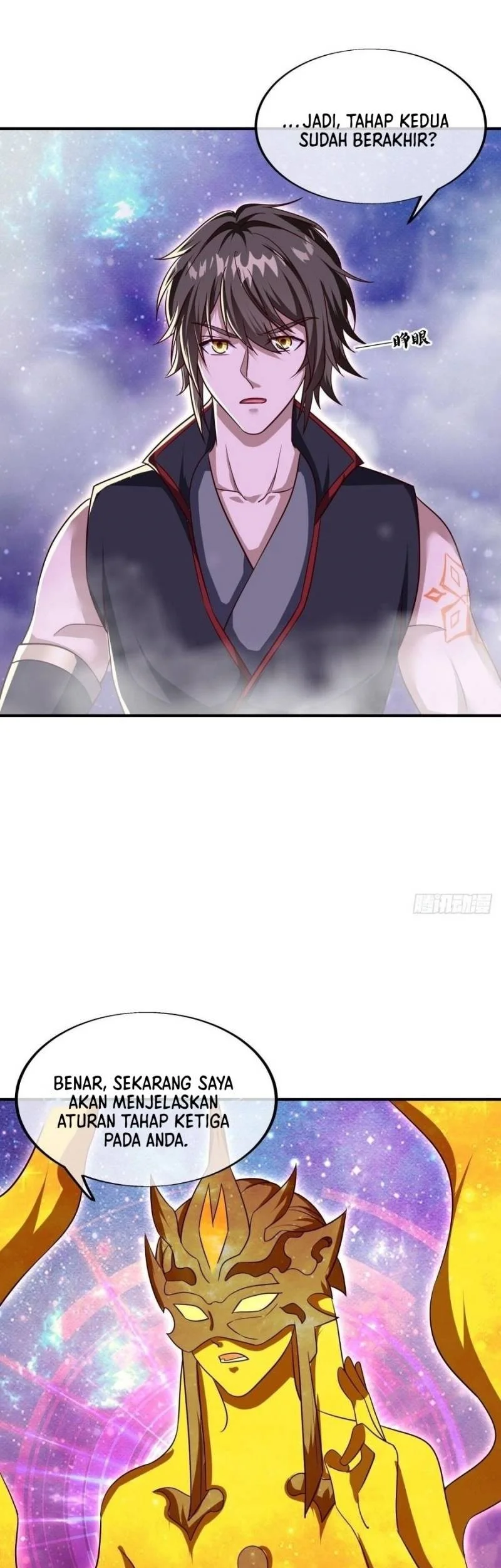 Peerless Soul Chapter 561 Gambar 31