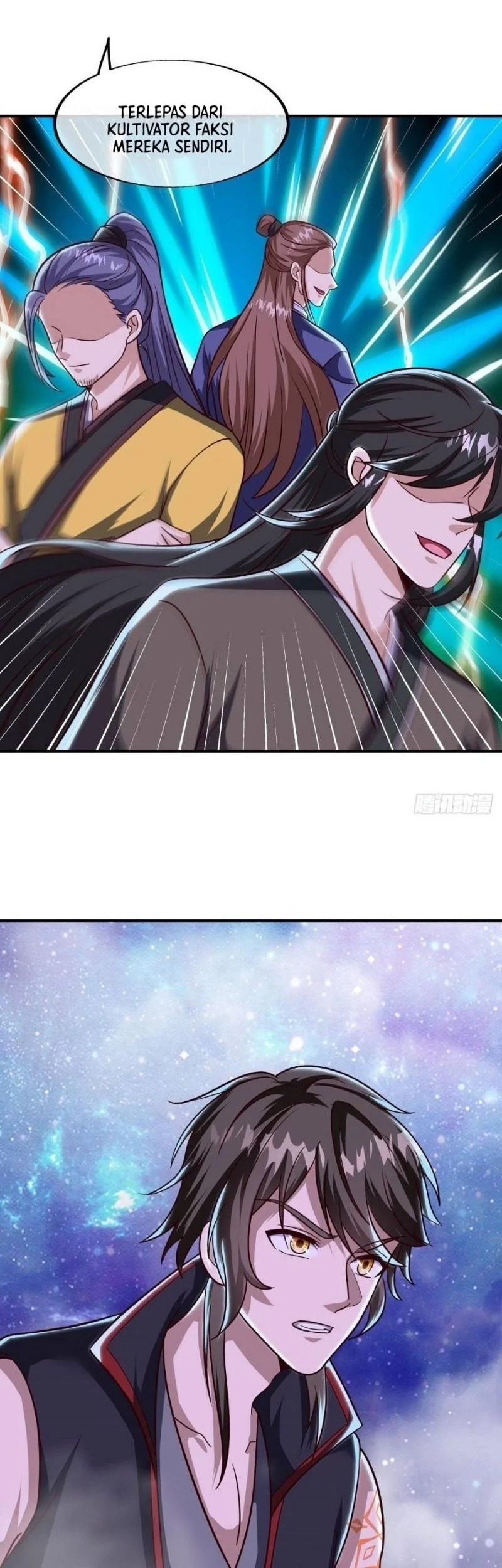 Peerless Soul Chapter 561 Gambar 34