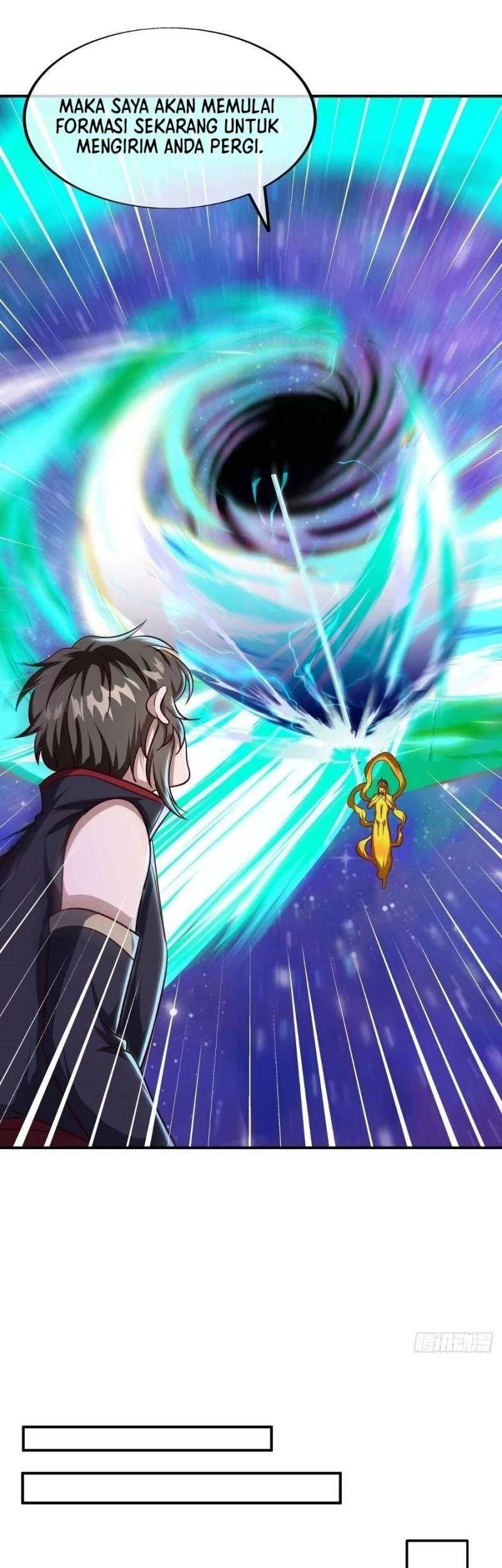 Peerless Soul Chapter 561 Gambar 36