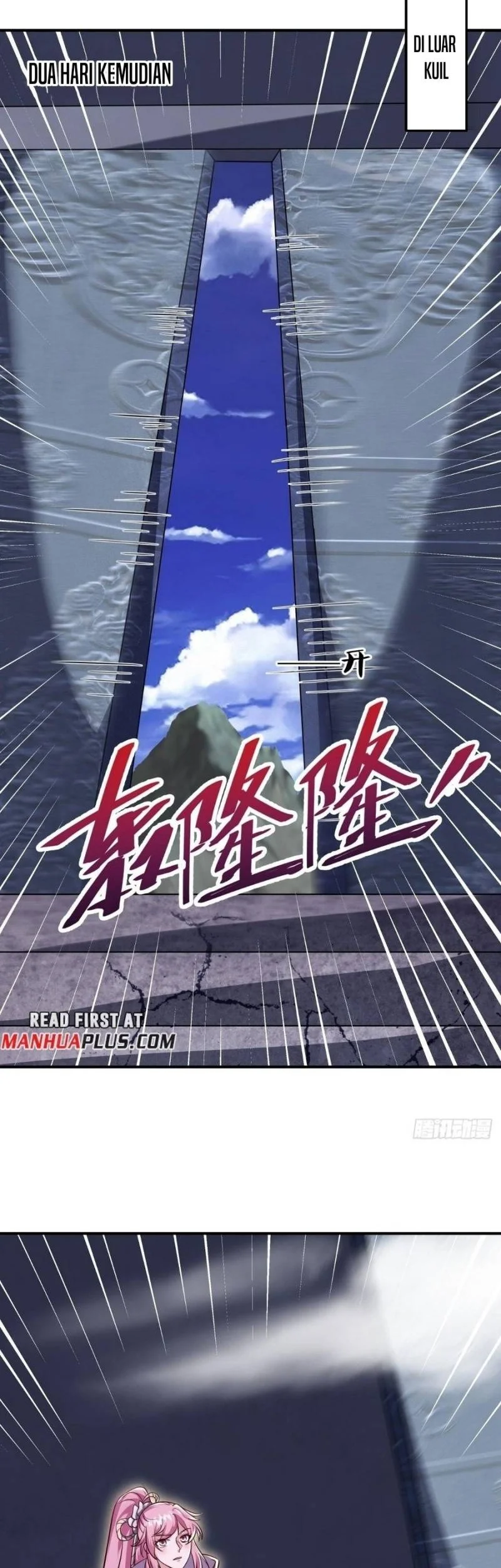Peerless Soul Chapter 561 Gambar 37