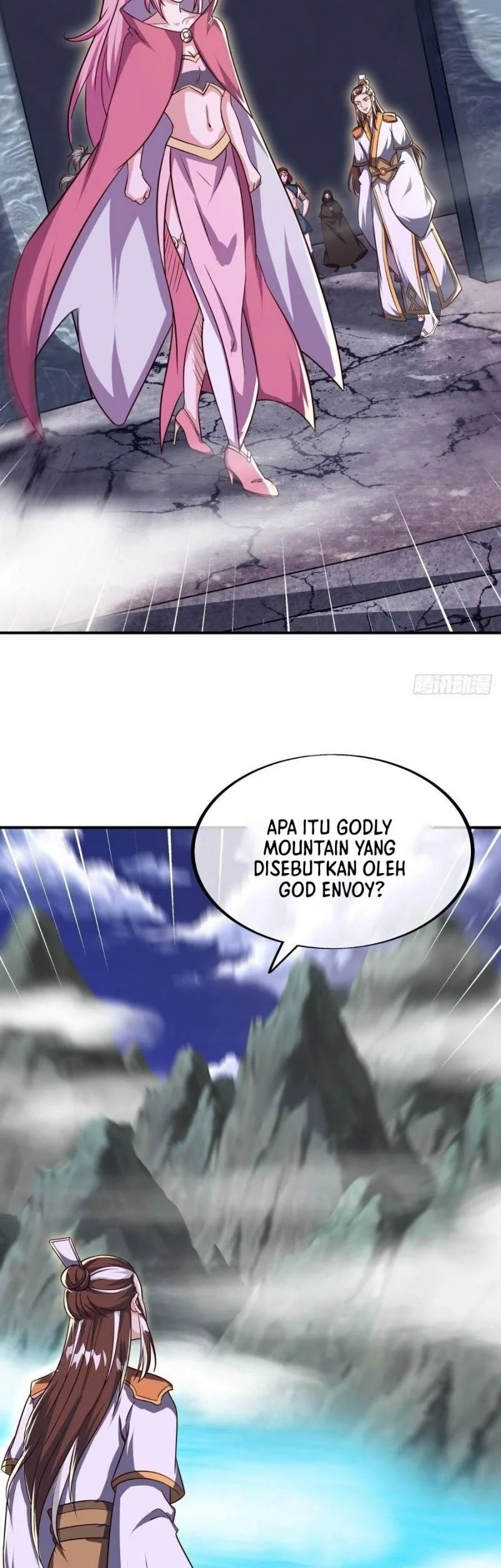 Peerless Soul Chapter 561 Gambar 38