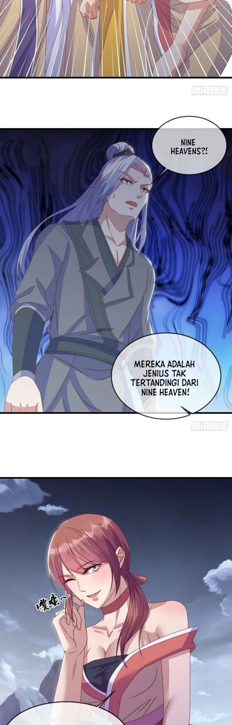 Peerless Soul Chapter 562 Gambar 30