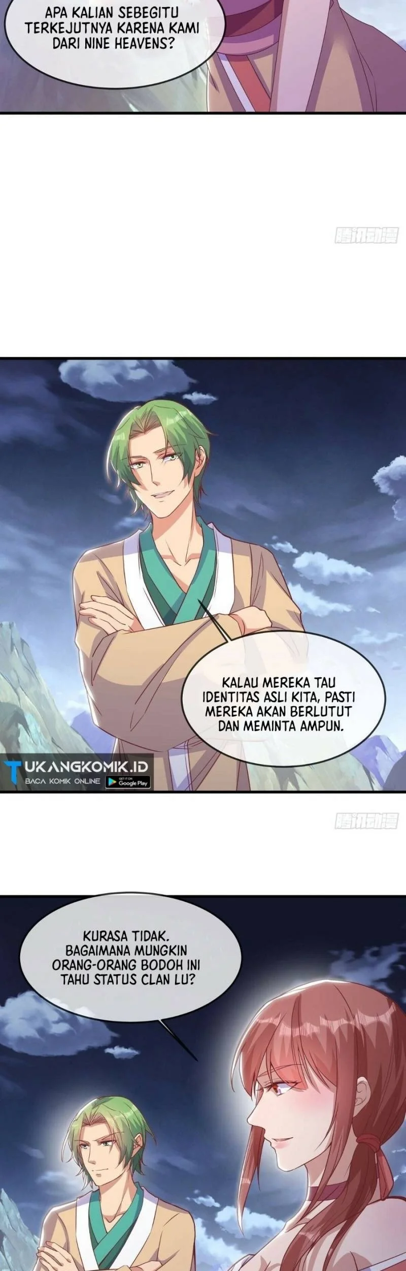 Peerless Soul Chapter 562 Gambar 31