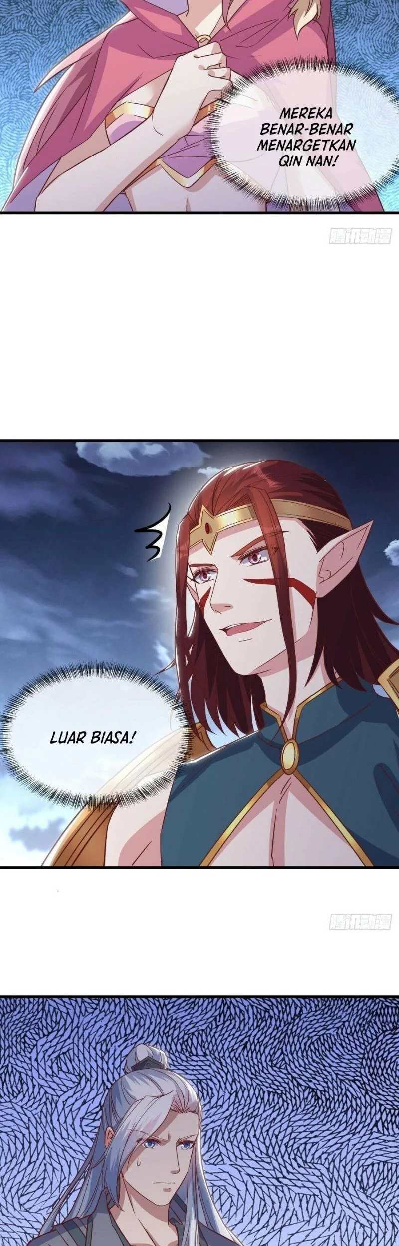 Peerless Soul Chapter 562 Gambar 35