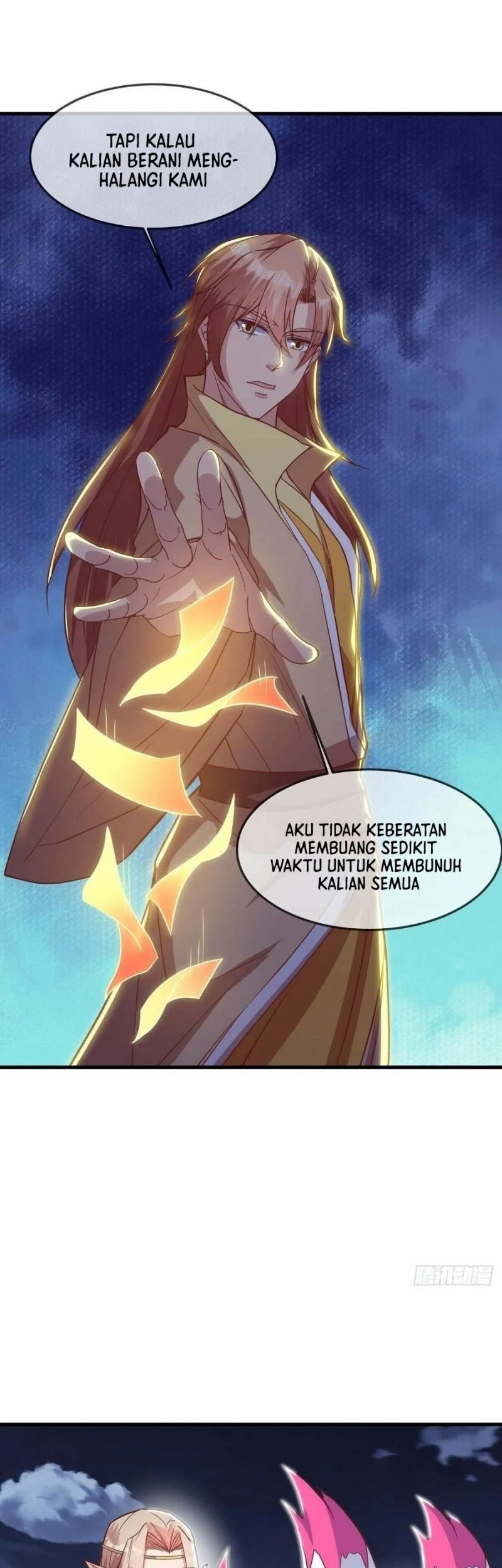 Peerless Soul Chapter 562 Gambar 37