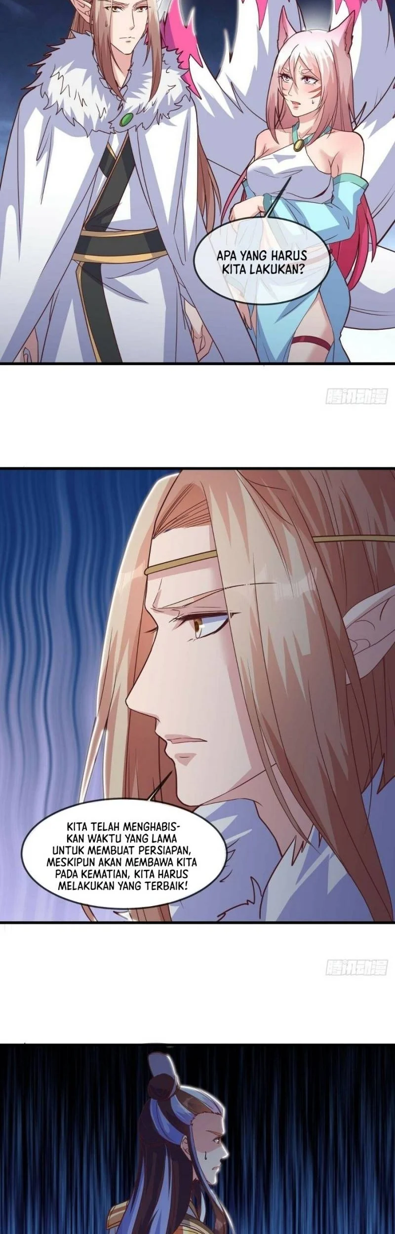 Peerless Soul Chapter 562 Gambar 38