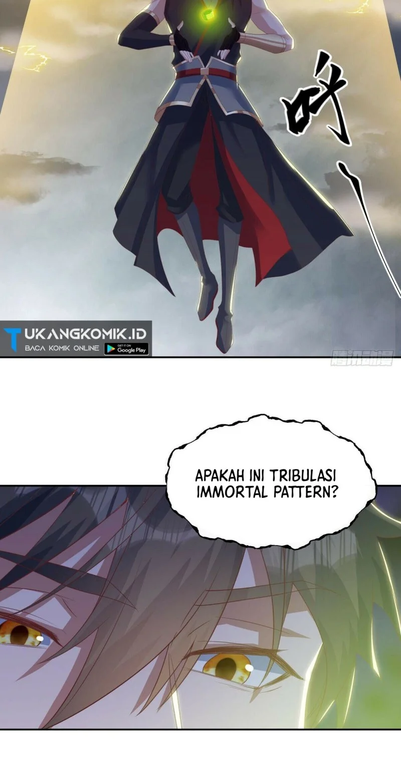 Peerless Soul Chapter 653 Gambar 38