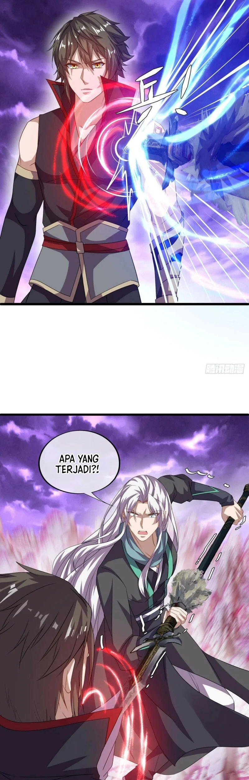Manhua Peerless Soul Chapter 653 gambar 2