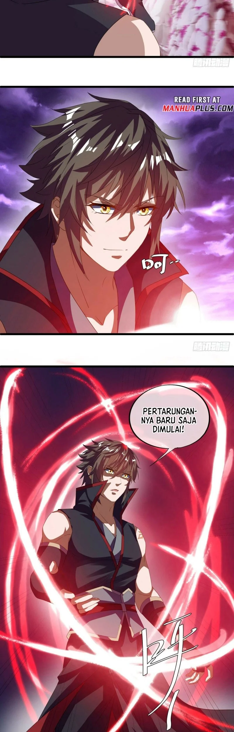 Peerless Soul Chapter 653 Gambar 3