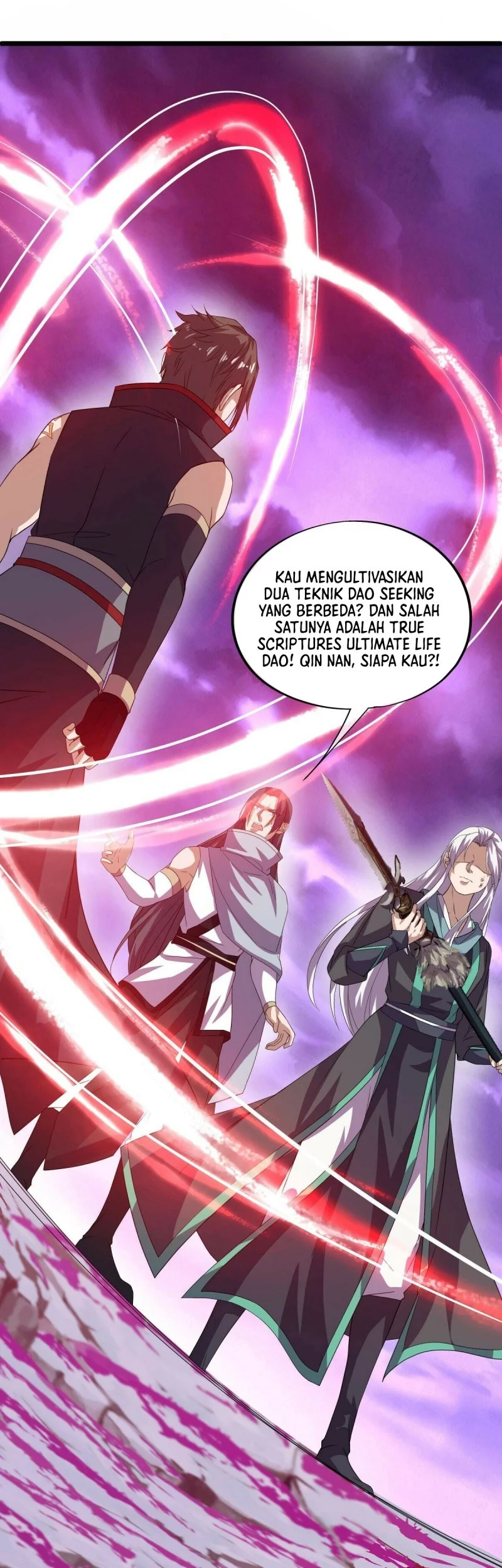 Peerless Soul Chapter 653 Gambar 5