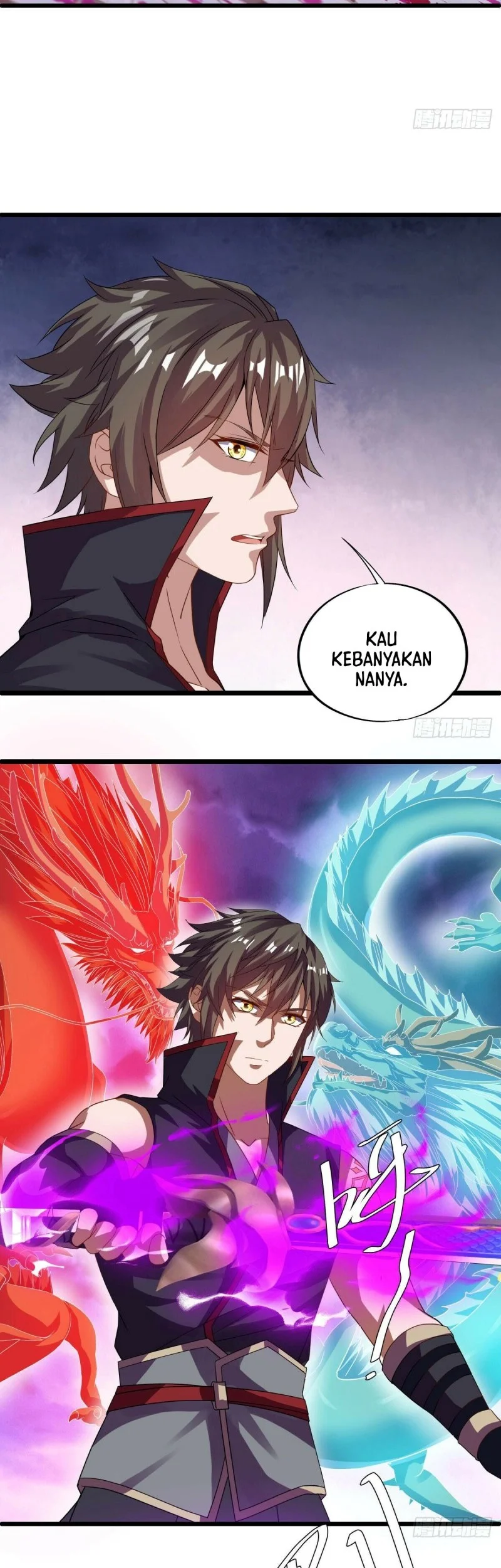 Peerless Soul Chapter 653 Gambar 6