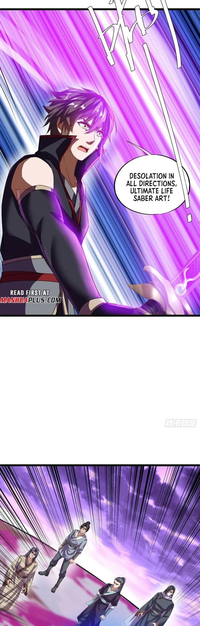 Peerless Soul Chapter 653 Gambar 7