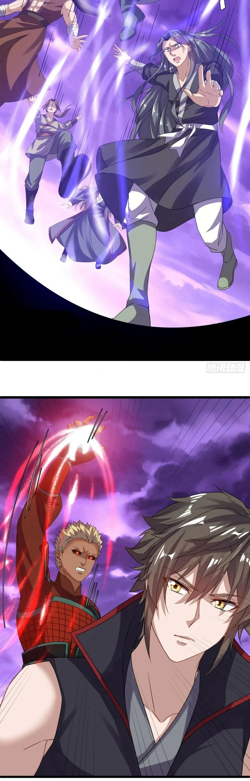 Peerless Soul Chapter 653 Gambar 12