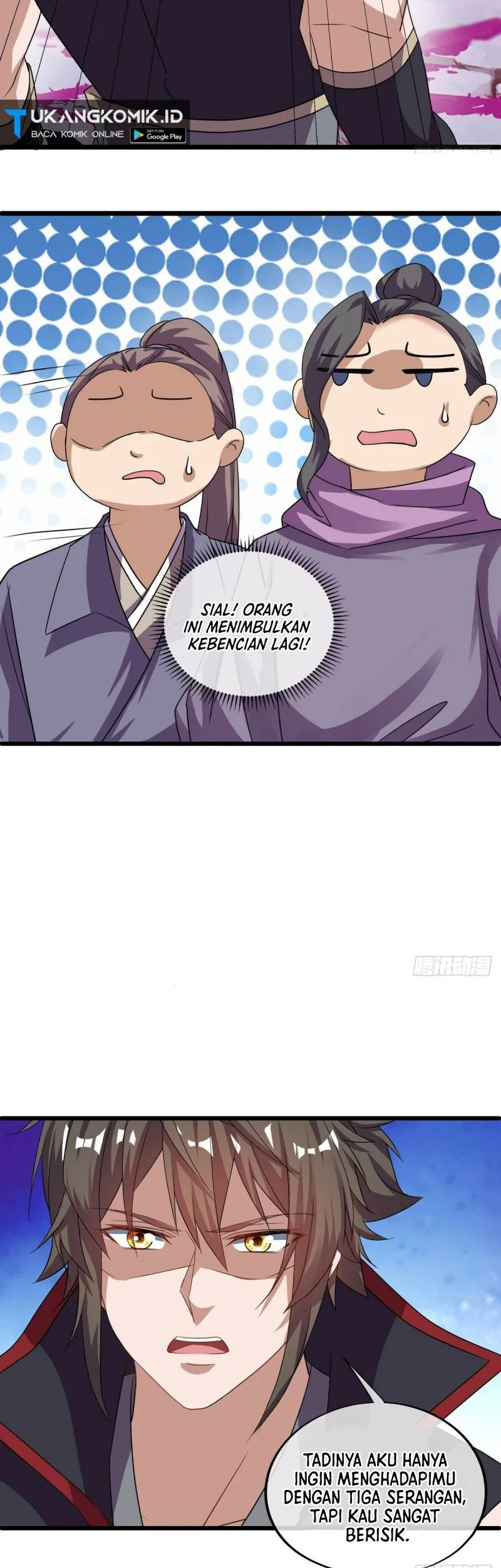 Peerless Soul Chapter 653 Gambar 16