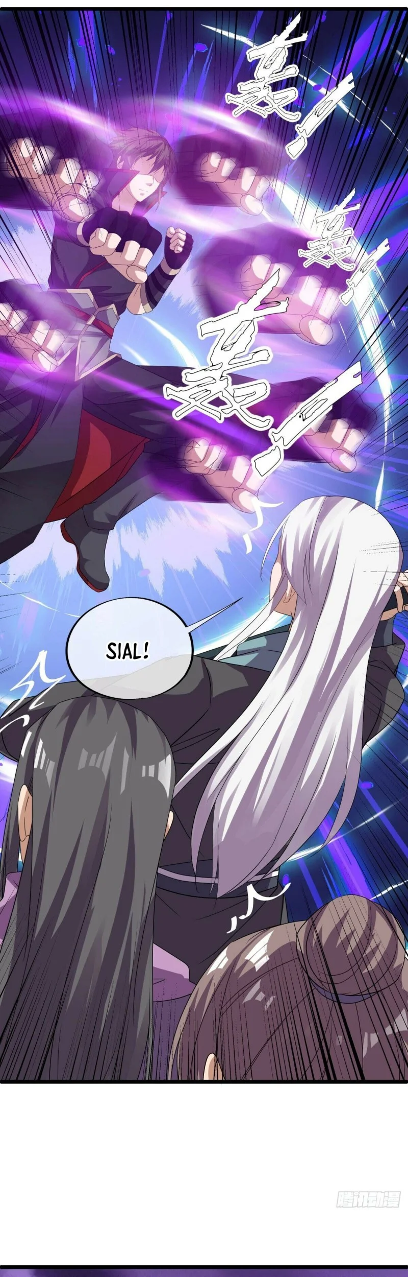 Peerless Soul Chapter 653 Gambar 18