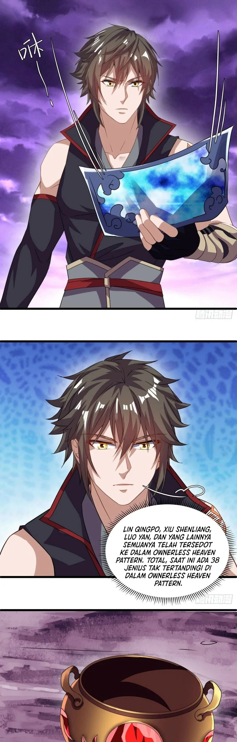 Peerless Soul Chapter 653 Gambar 19