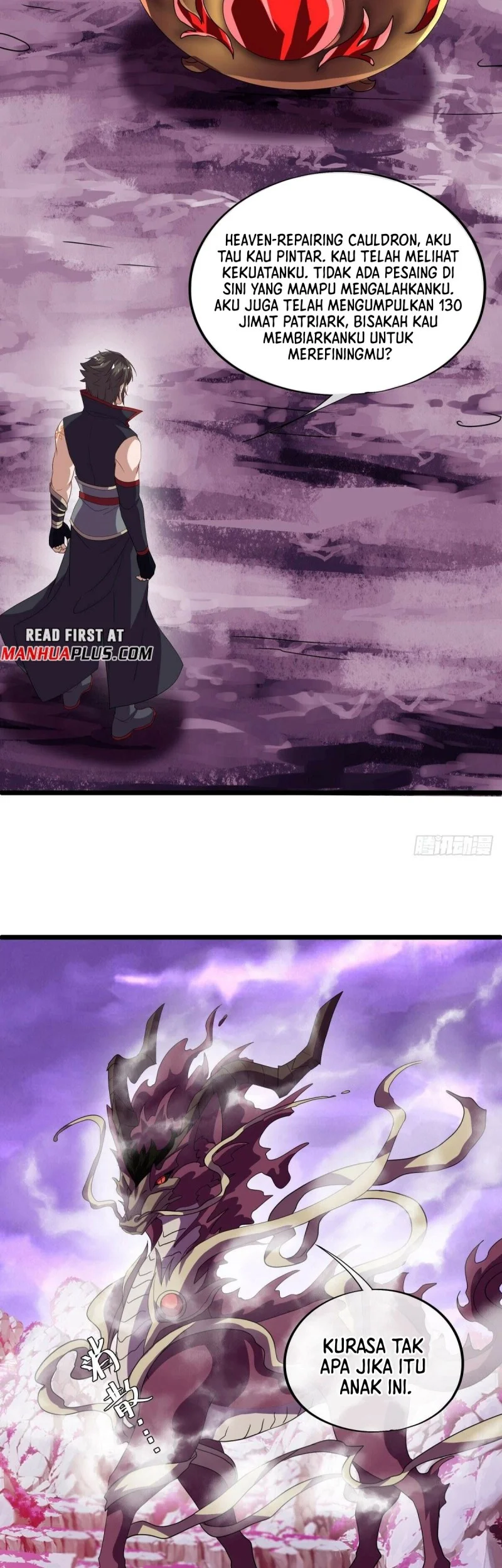 Peerless Soul Chapter 653 Gambar 20