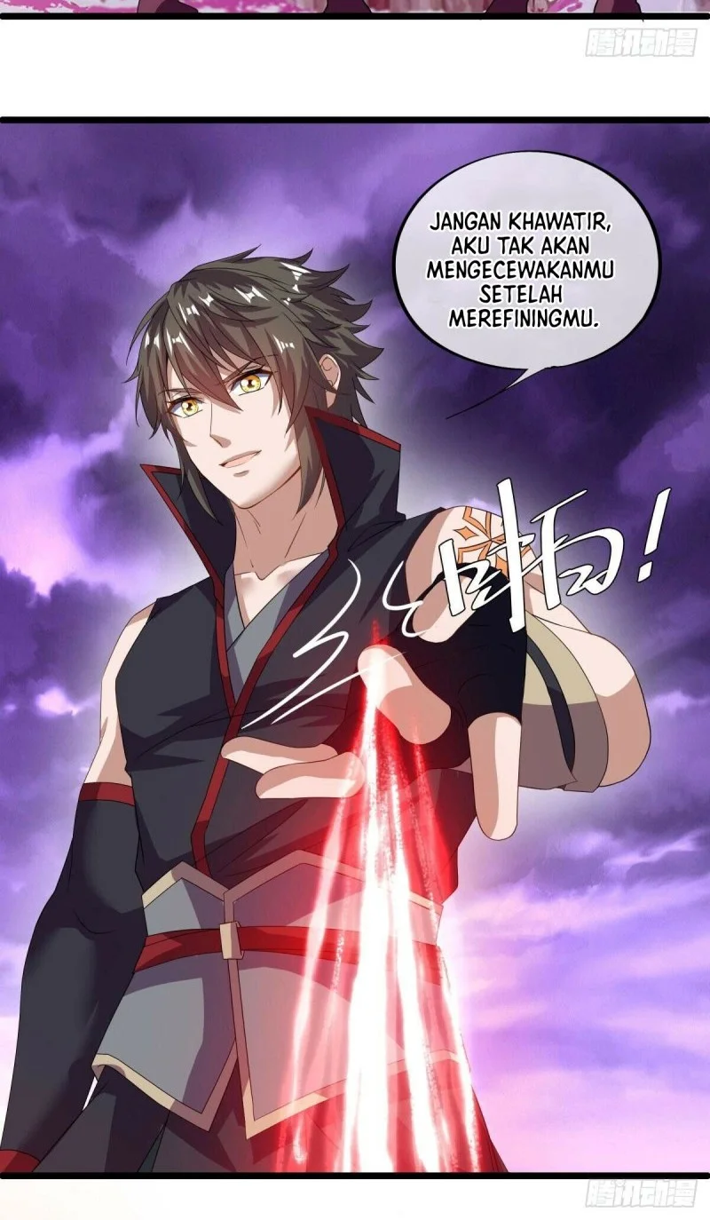 Peerless Soul Chapter 653 Gambar 21