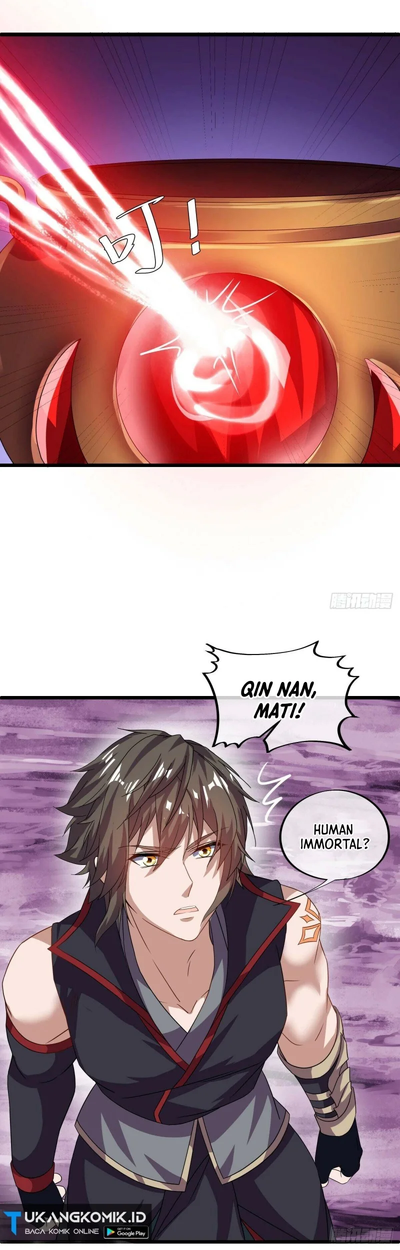 Peerless Soul Chapter 653 Gambar 22