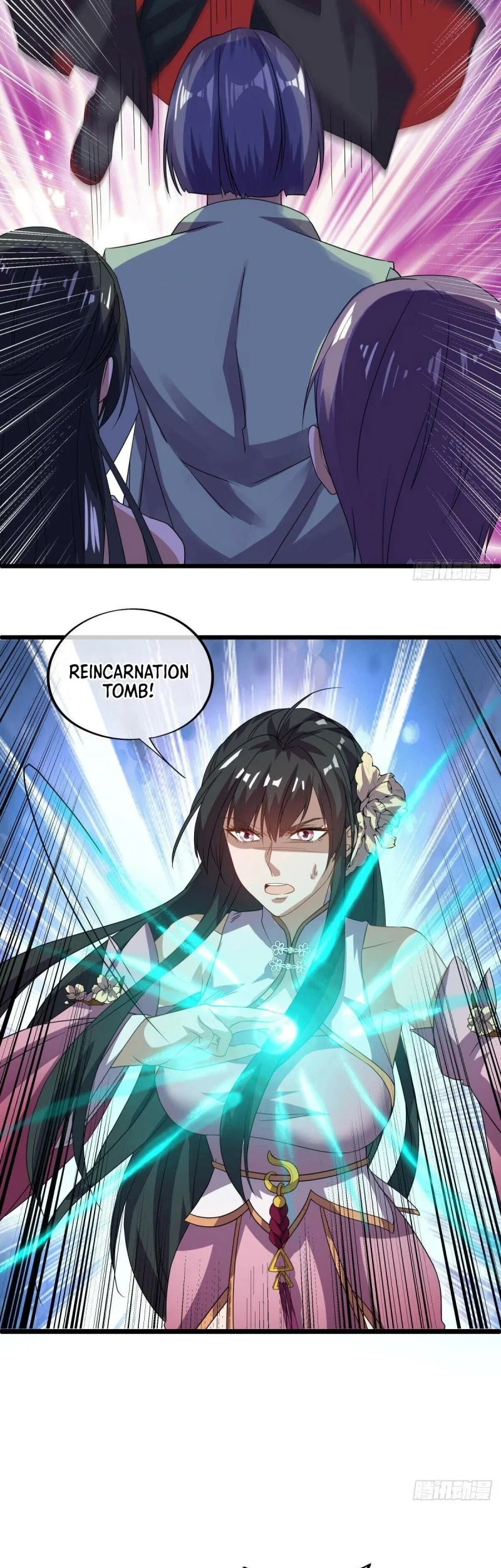 Peerless Soul Chapter 653 Gambar 27