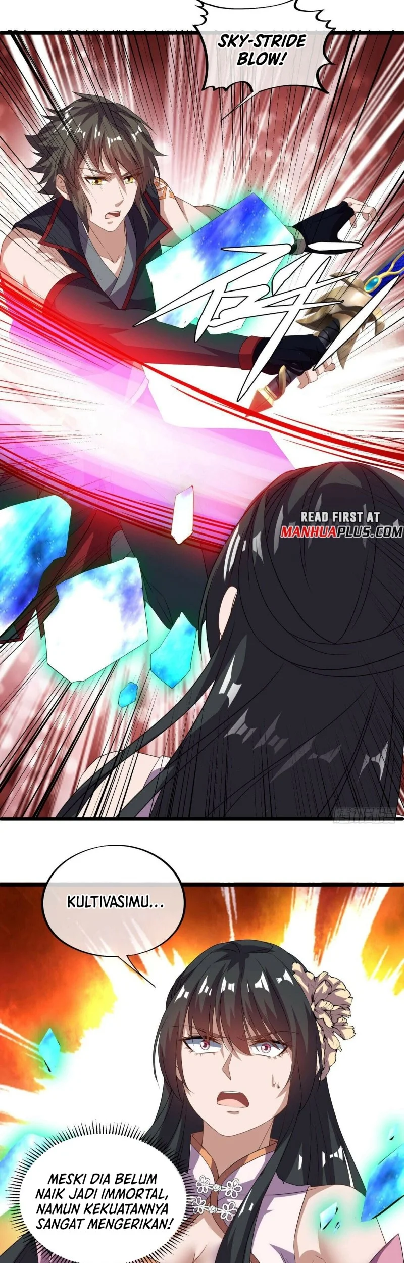 Peerless Soul Chapter 653 Gambar 28