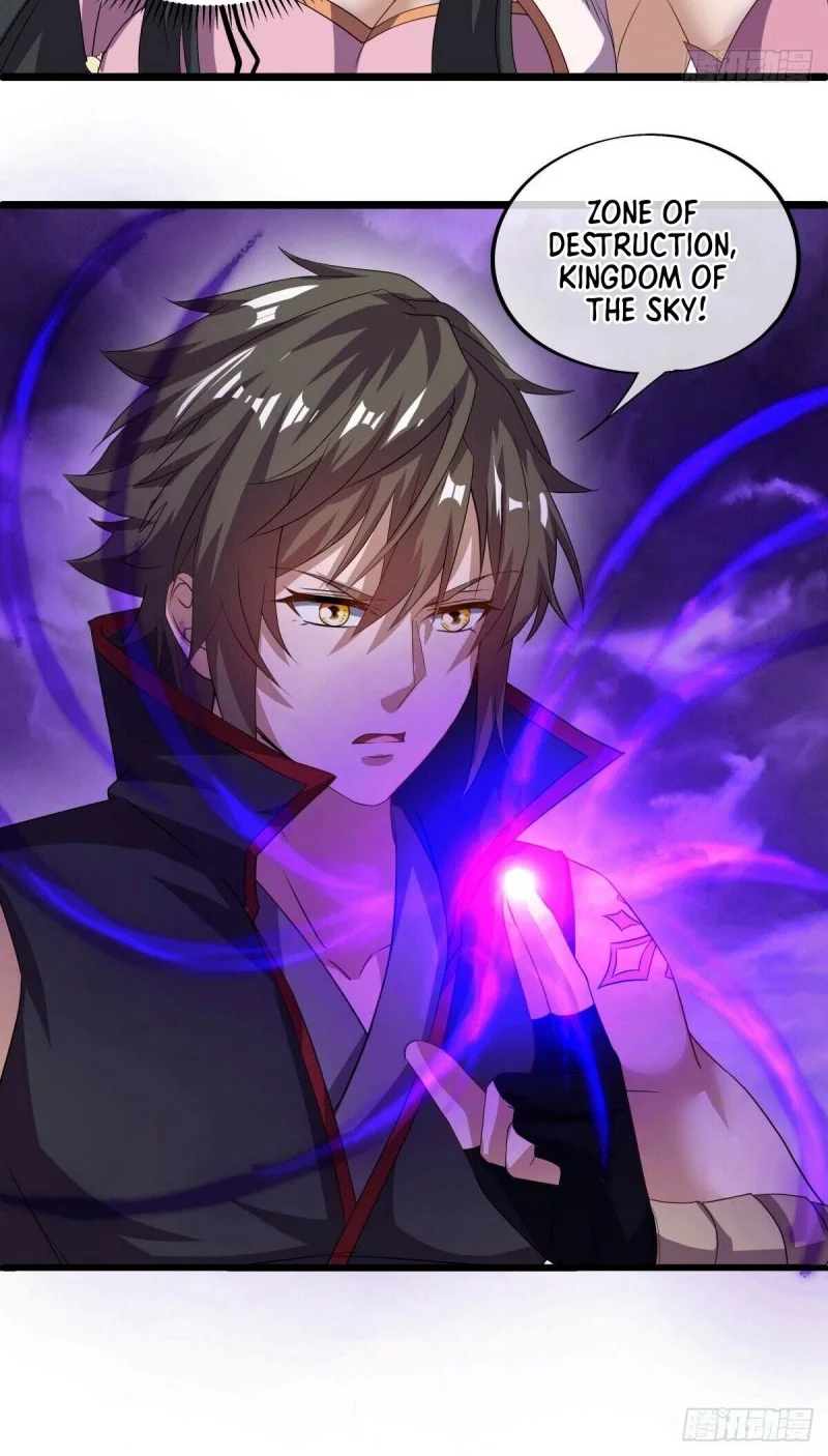 Peerless Soul Chapter 653 Gambar 29