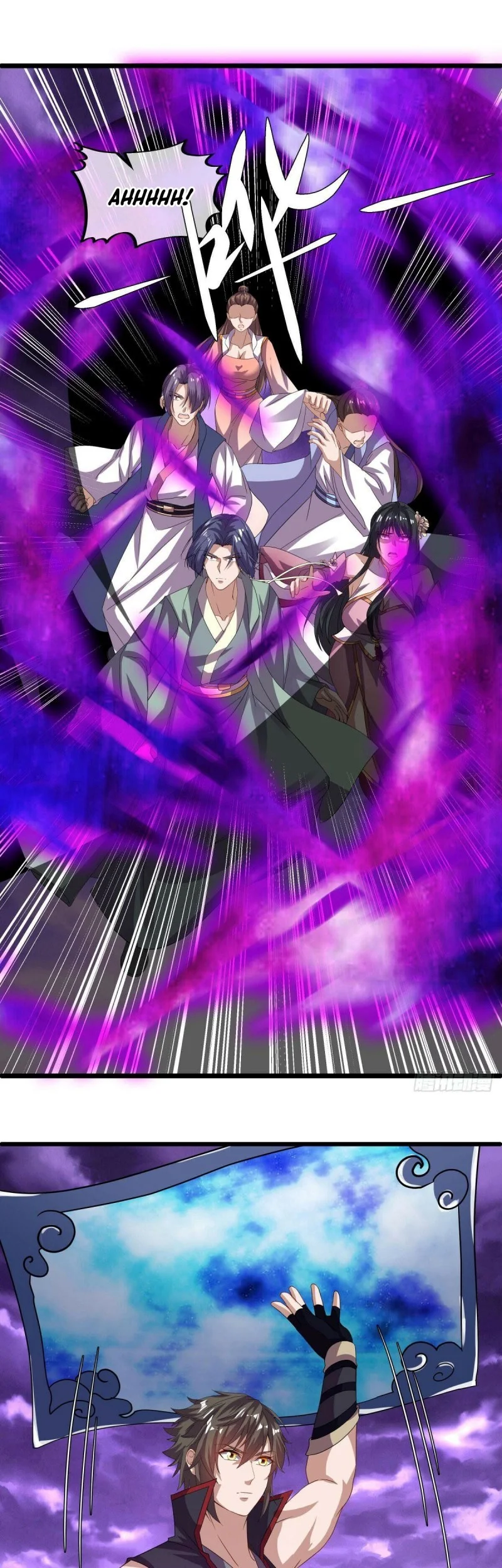 Peerless Soul Chapter 653 Gambar 30