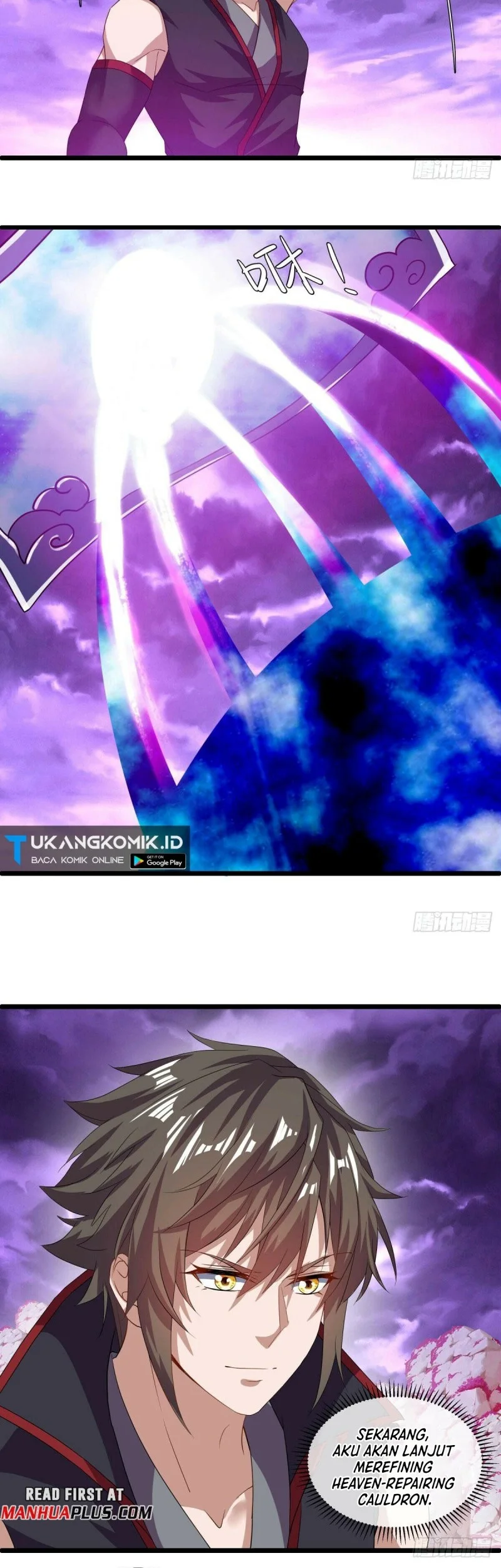 Peerless Soul Chapter 653 Gambar 31
