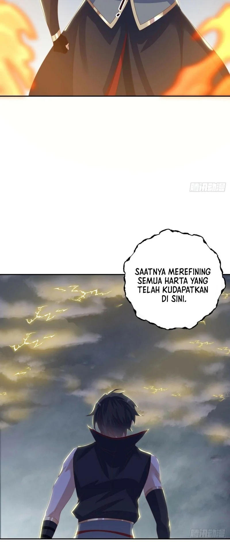 Peerless Soul Chapter 653 Gambar 36