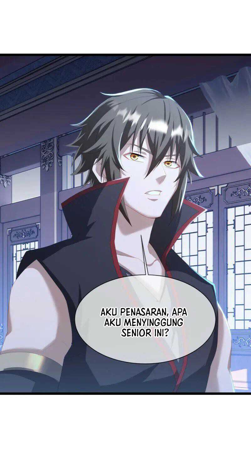 Peerless Soul Chapter 672 Gambar 50