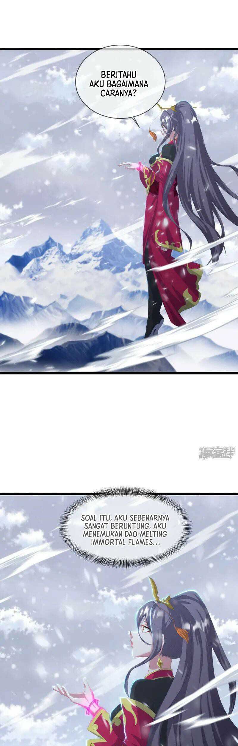 Peerless Soul Chapter 672 Gambar 38