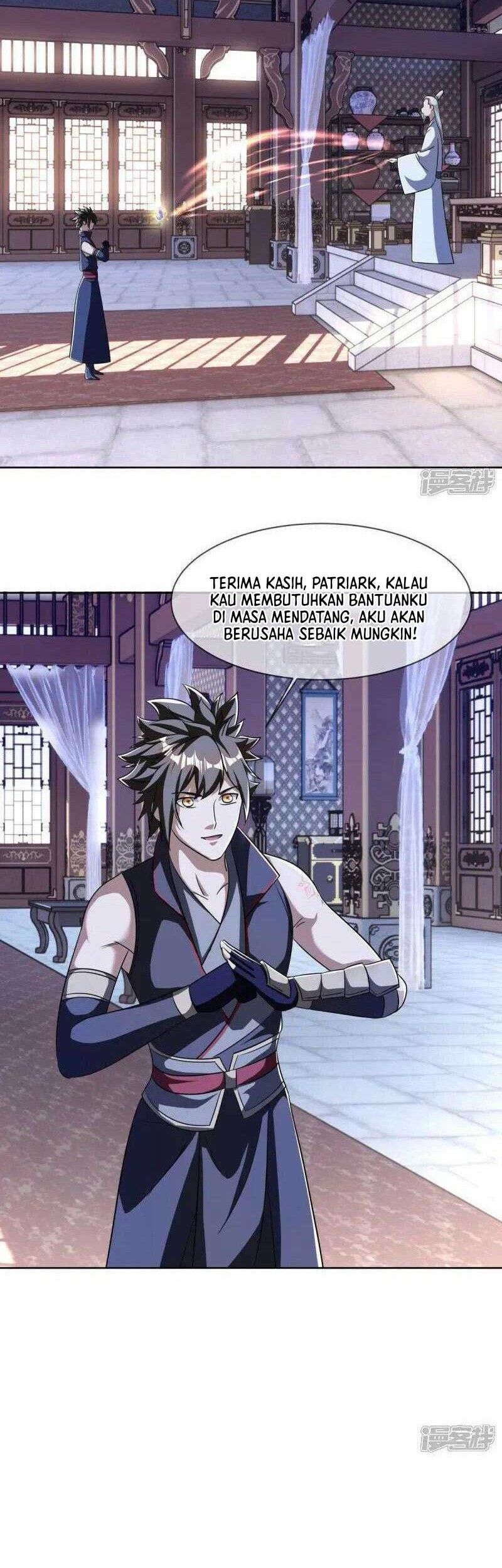 Baca Manhua Peerless Soul Chapter 673 Gambar 2