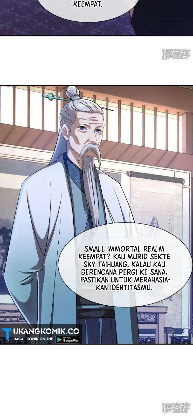 Peerless Soul Chapter 673 Gambar 4