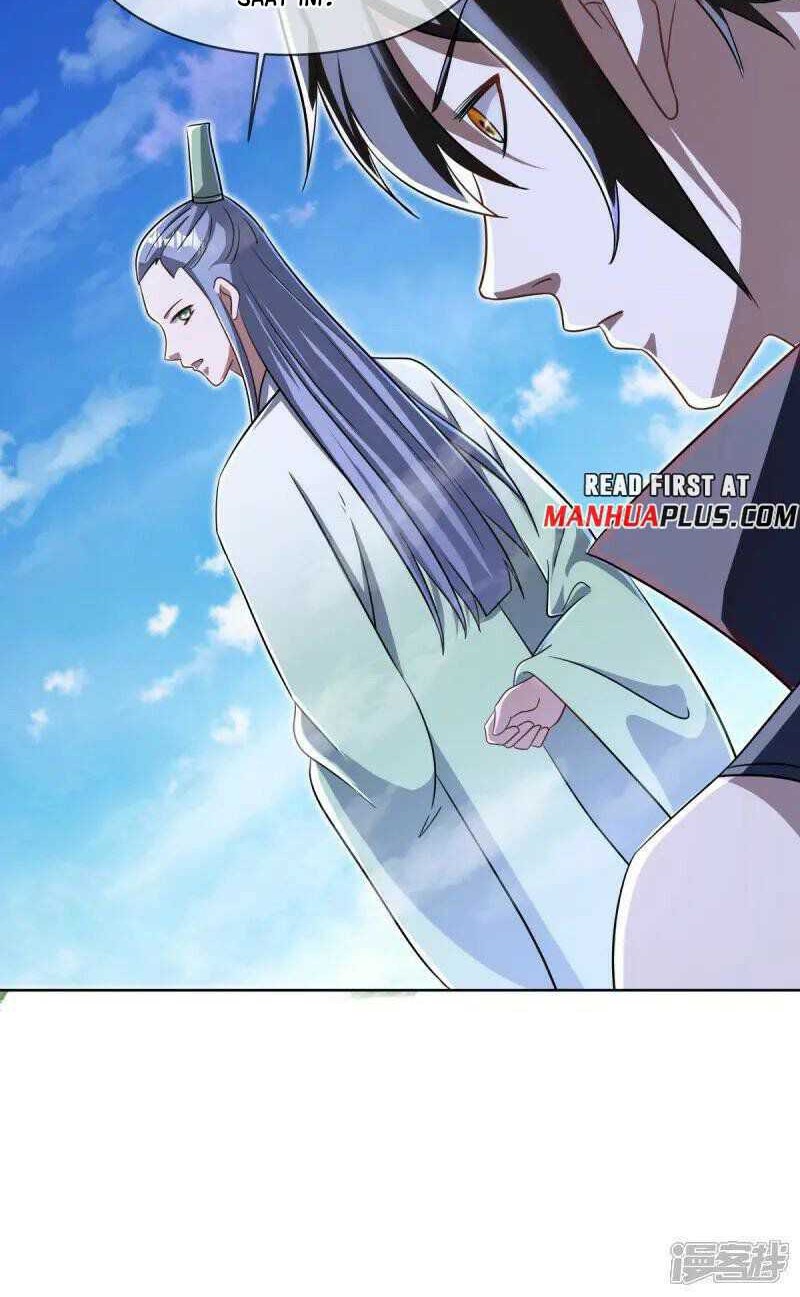 Peerless Soul Chapter 673 Gambar 8