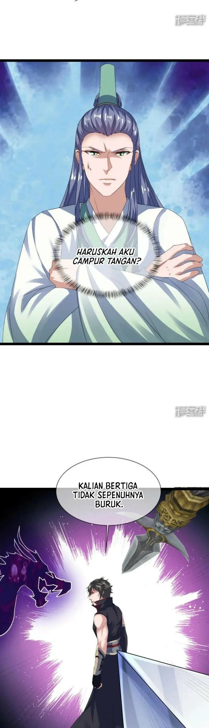 Peerless Soul Chapter 674 Gambar 31