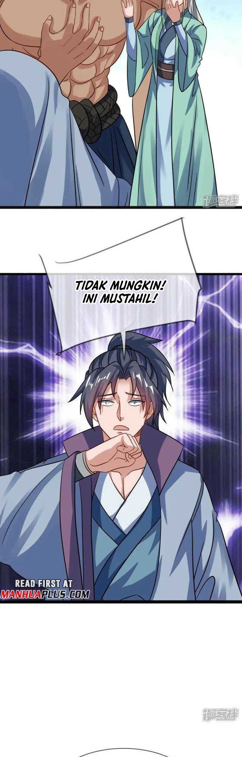 Baca Manhua Peerless Soul Chapter 675 Gambar 2