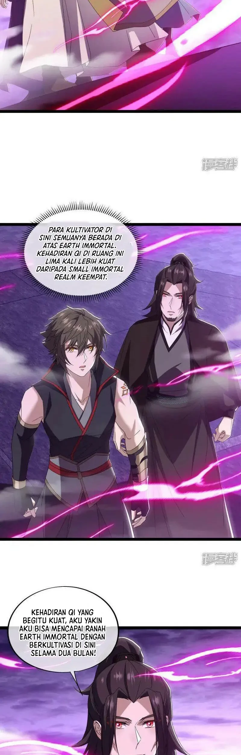 Baca Manhua Peerless Soul Chapter 678 Gambar 2