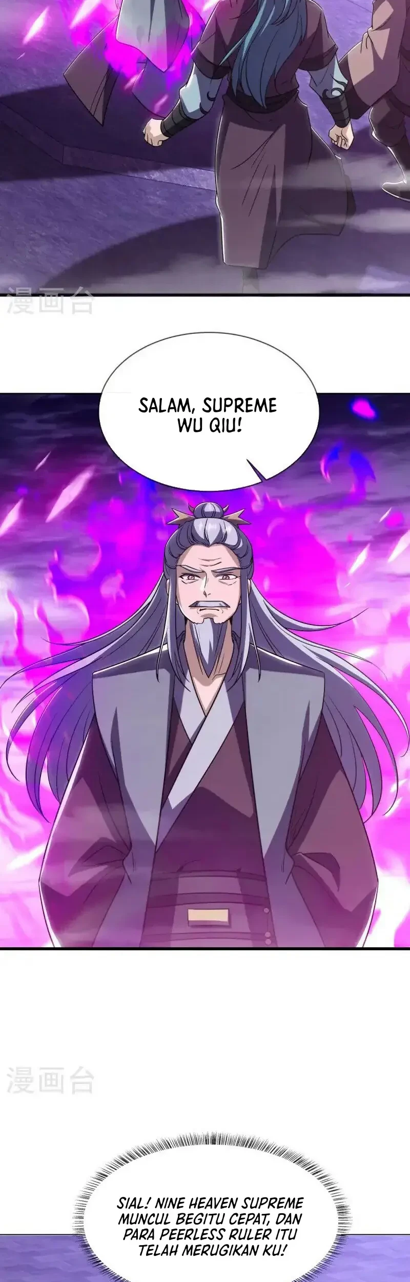 Baca Manhua Peerless Soul Chapter 679 Gambar 2