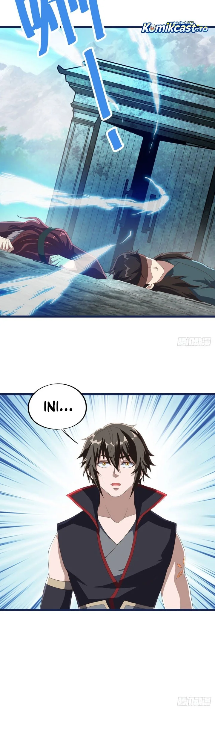 Peerless Soul Chapter 682 Gambar 7